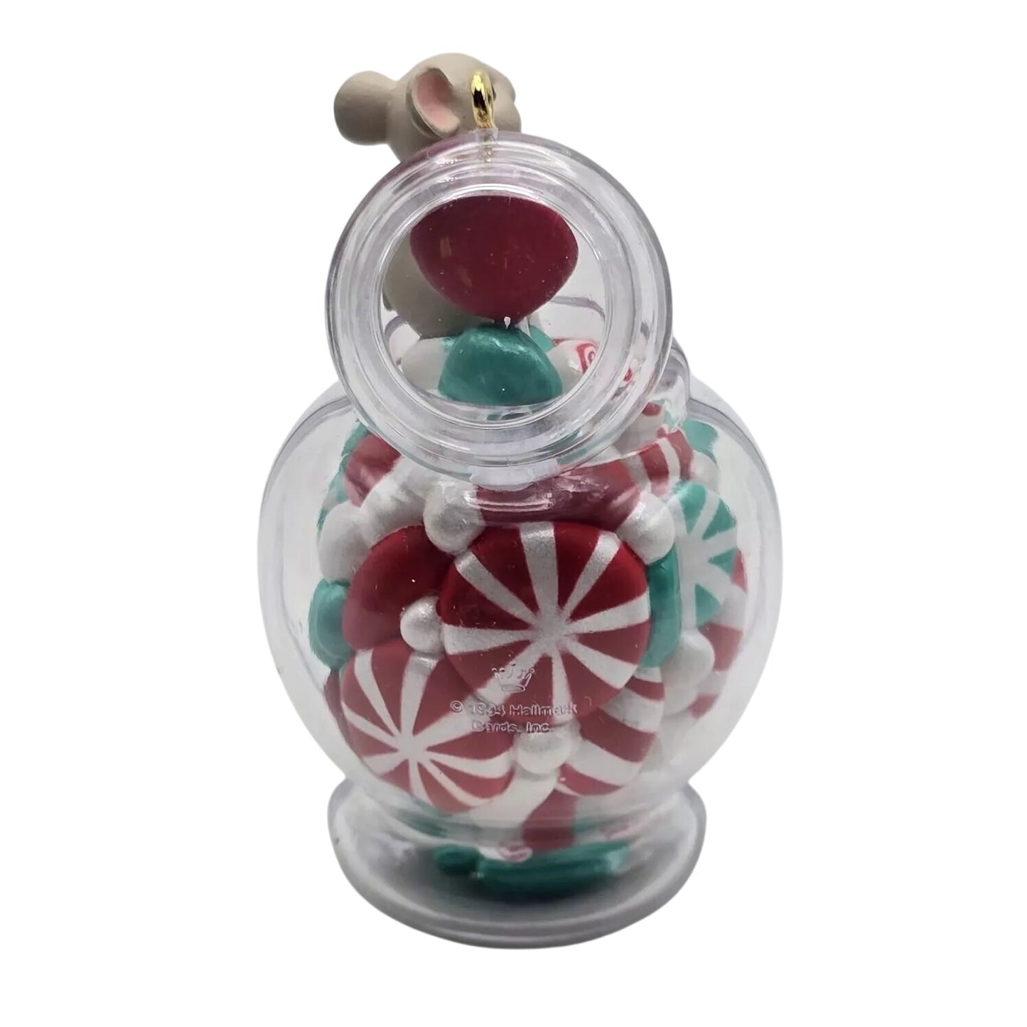 1994 Candy Caper Hallmark Ornament (Candy) QX5776