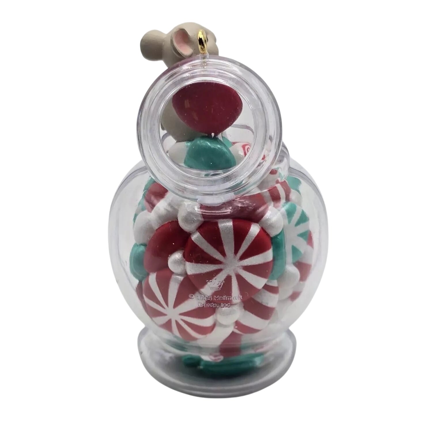 1994 Candy Caper Hallmark Ornament (Candy) QX5776