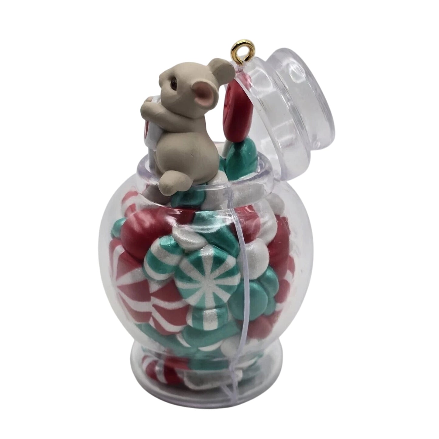 1994 Candy Caper Hallmark Ornament (Candy) QX5776