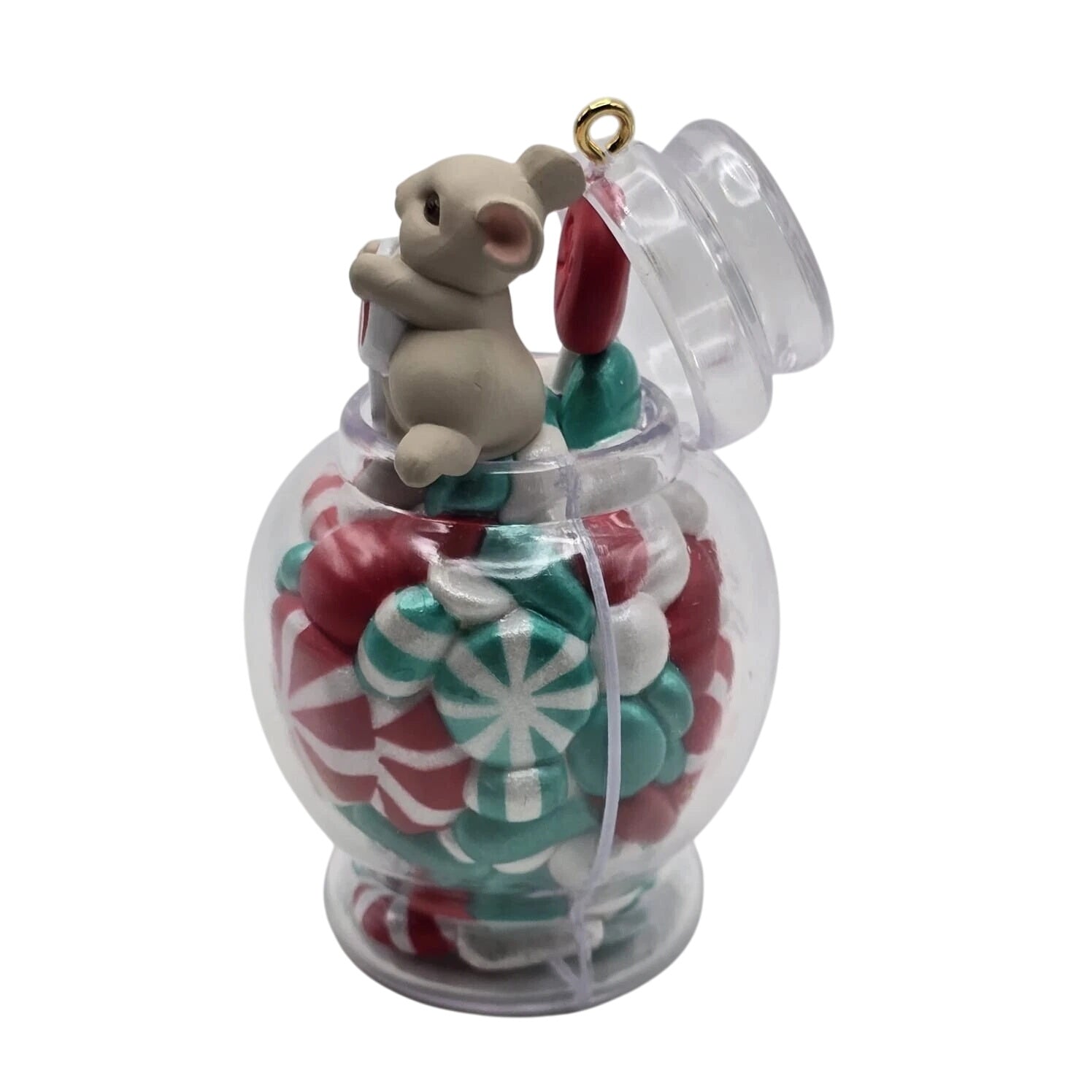 1994 Candy Caper Hallmark Ornament (Candy) QX5776