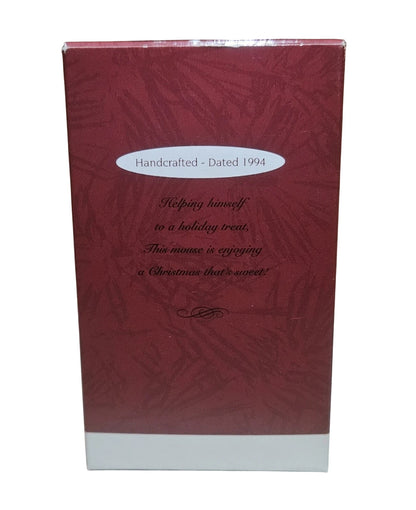 1994 Candy Caper Hallmark Ornament (Candy) QX5776