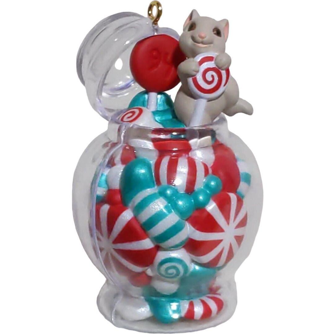 1994 Candy Caper Hallmark Ornament (Candy) QX5776
