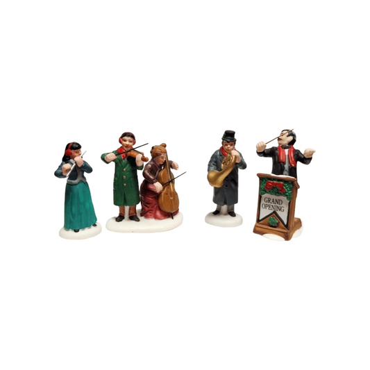 1994 Chamber Orchestra – Christmas in the City / Heritage Village Department 56 #58840 Image1