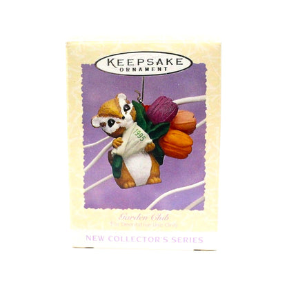 1994 Chipmunk (Garden Club)