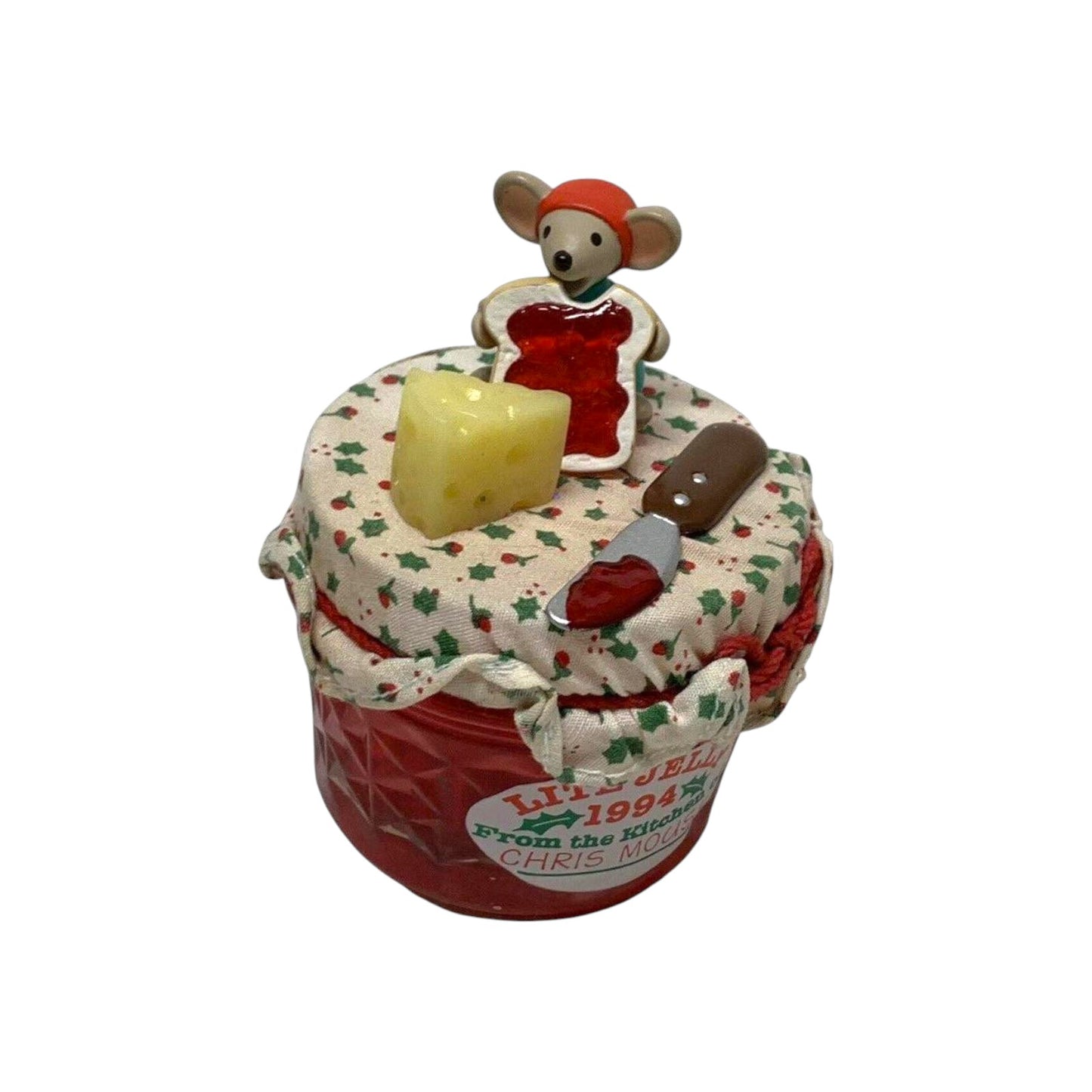1994 Chris Mouse Jelly (Chris Mouse)