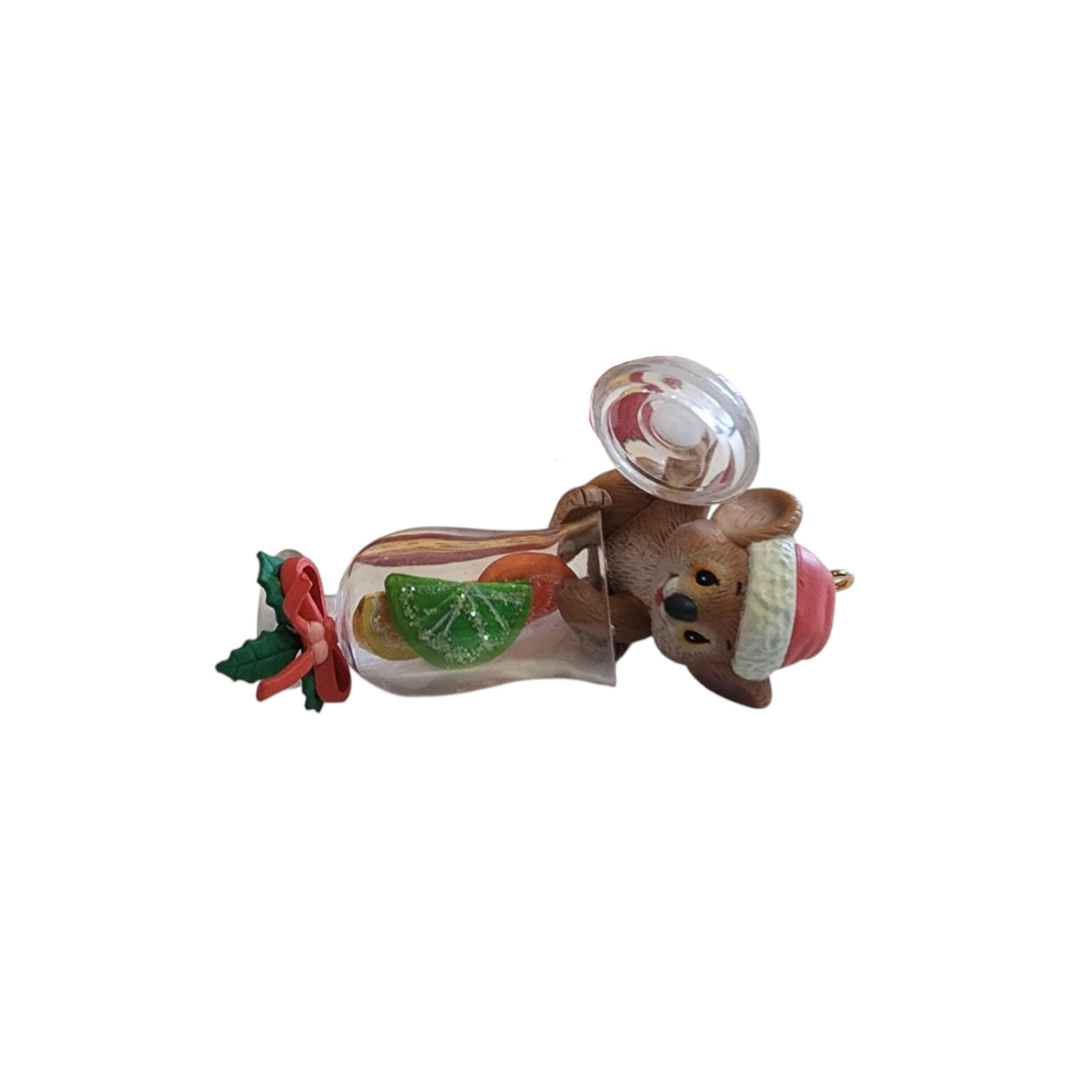1994 Christmas Sweets (Koala) Carlton Cards Heirloom Ornament 126035-9 Image4