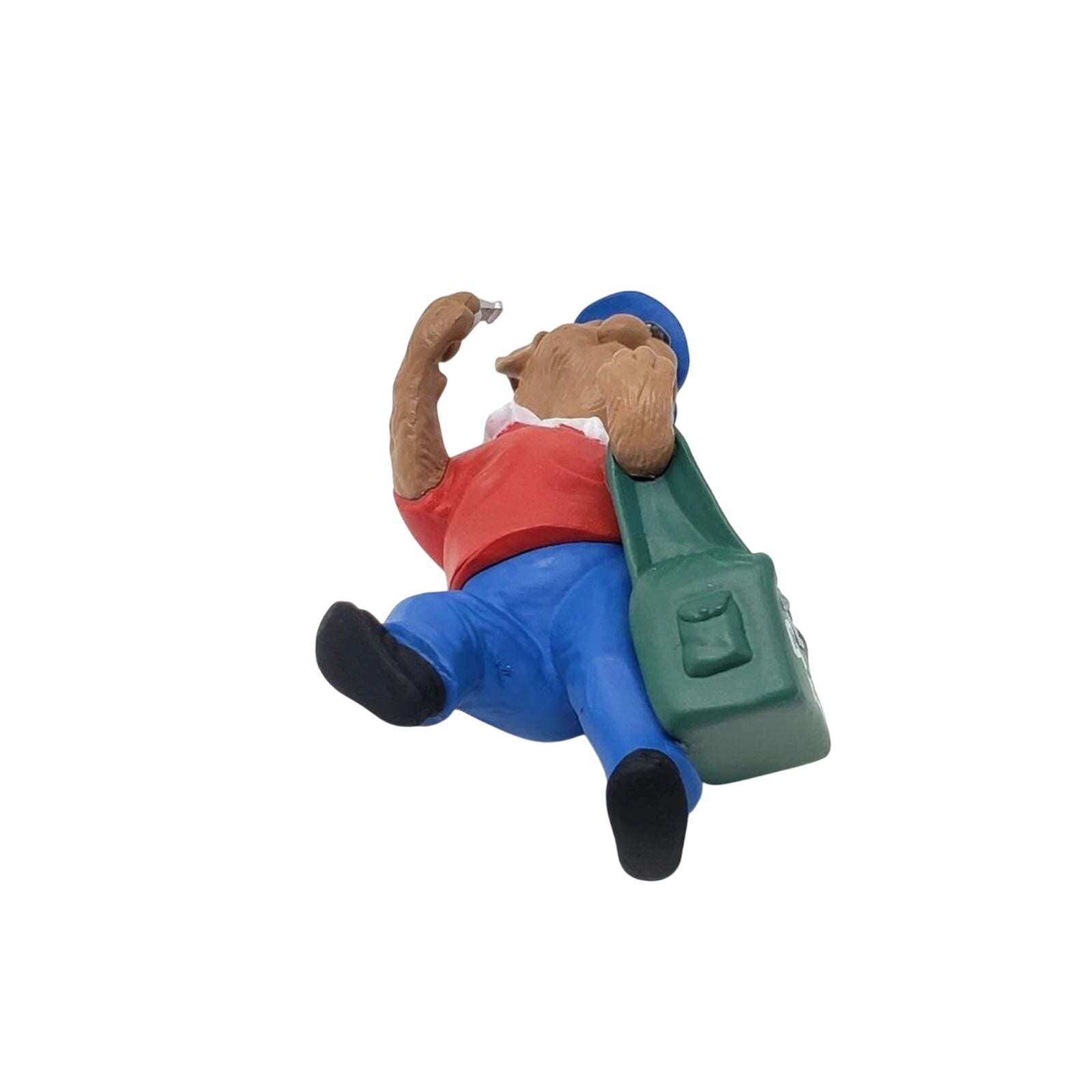 1994 Coach Hallmark Ornament (Puppy) QX5933