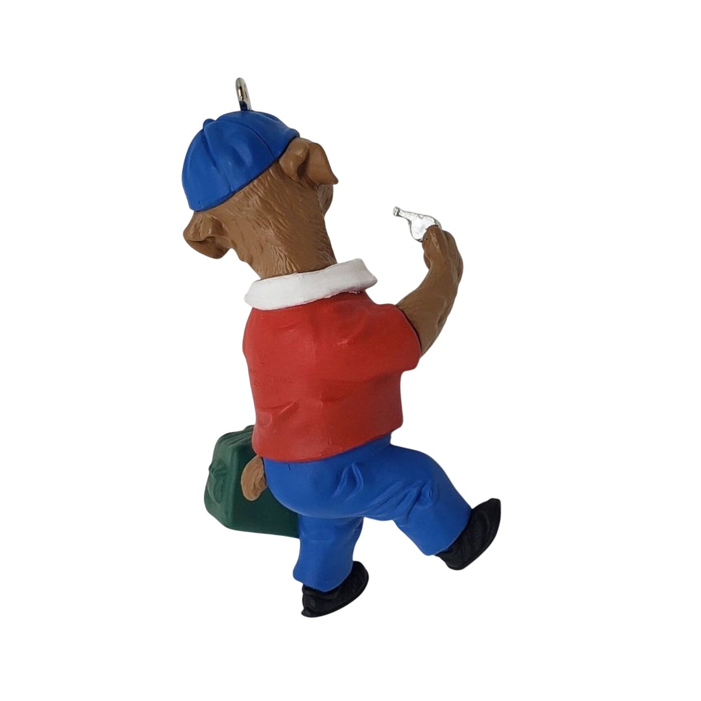 1994 Coach Hallmark Ornament (Puppy) QX5933