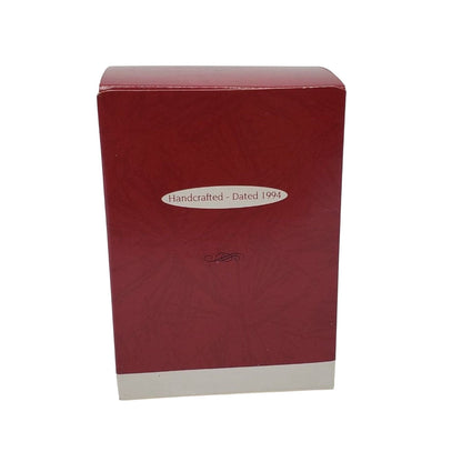 1994 Coach Hallmark Ornament (Puppy) QX5933