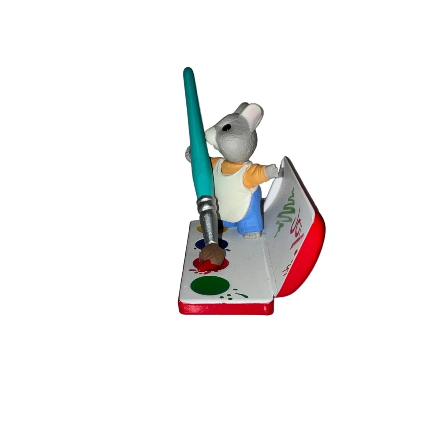 1994 Colors of Joy Hallmark Ornament (Mouse) QX5893