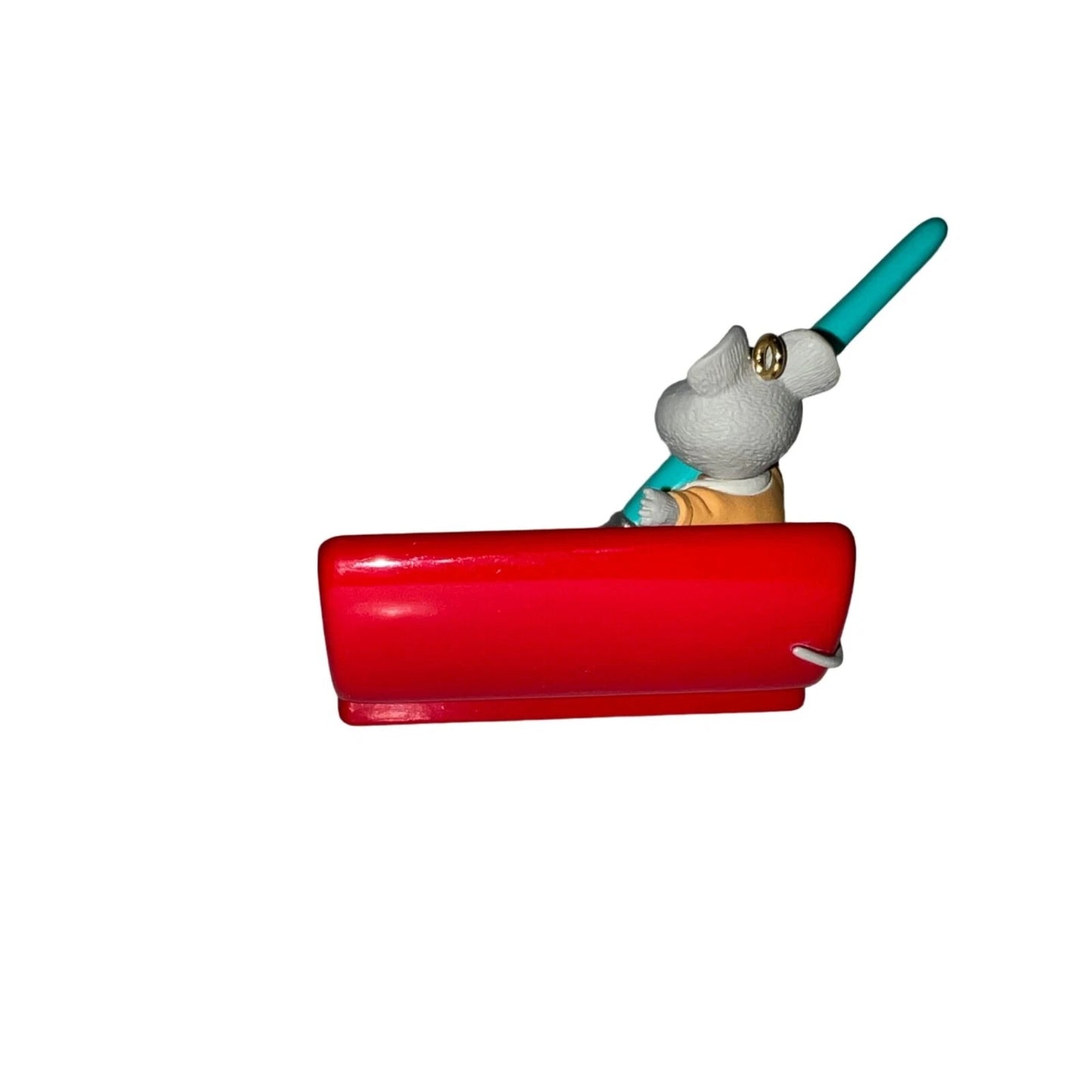 1994 Colors of Joy Hallmark Ornament (Mouse) QX5893