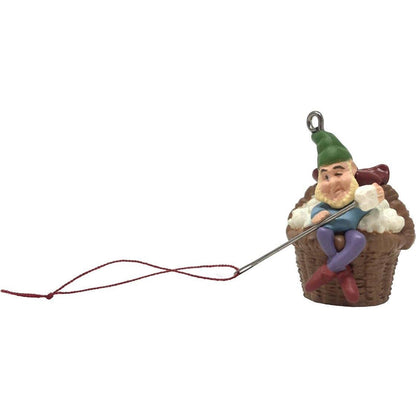 1994 Corny Elf Hallmark Ornament (Elf) QXM4063