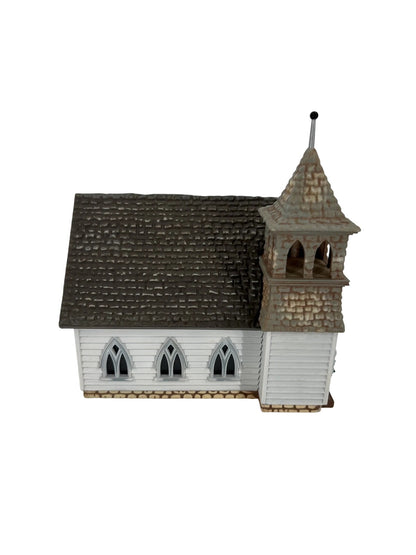 1994 Country Church Hallmark Ornament (Sarah Plain and Tall) XPR9450