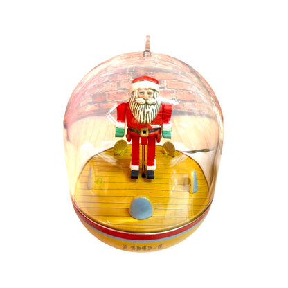 1994 Country Showtime Hallmark Ornament (Magic Globe) QLX7416 Image1