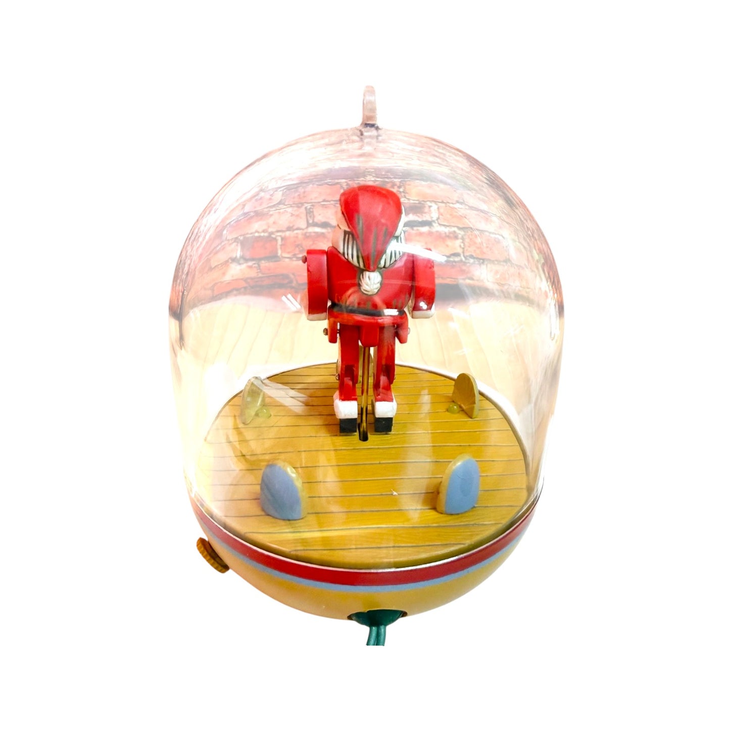 1994 Country Showtime Hallmark Ornament (Magic Globe) QLX7416 Image5