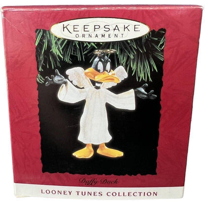 1994 Daffy Duck Hallmark Ornament (Looney Tunes) QX5415