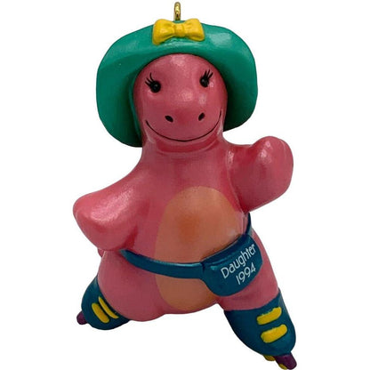1994 Daughter Hallmark Ornament (Dinosaur) QX5623
