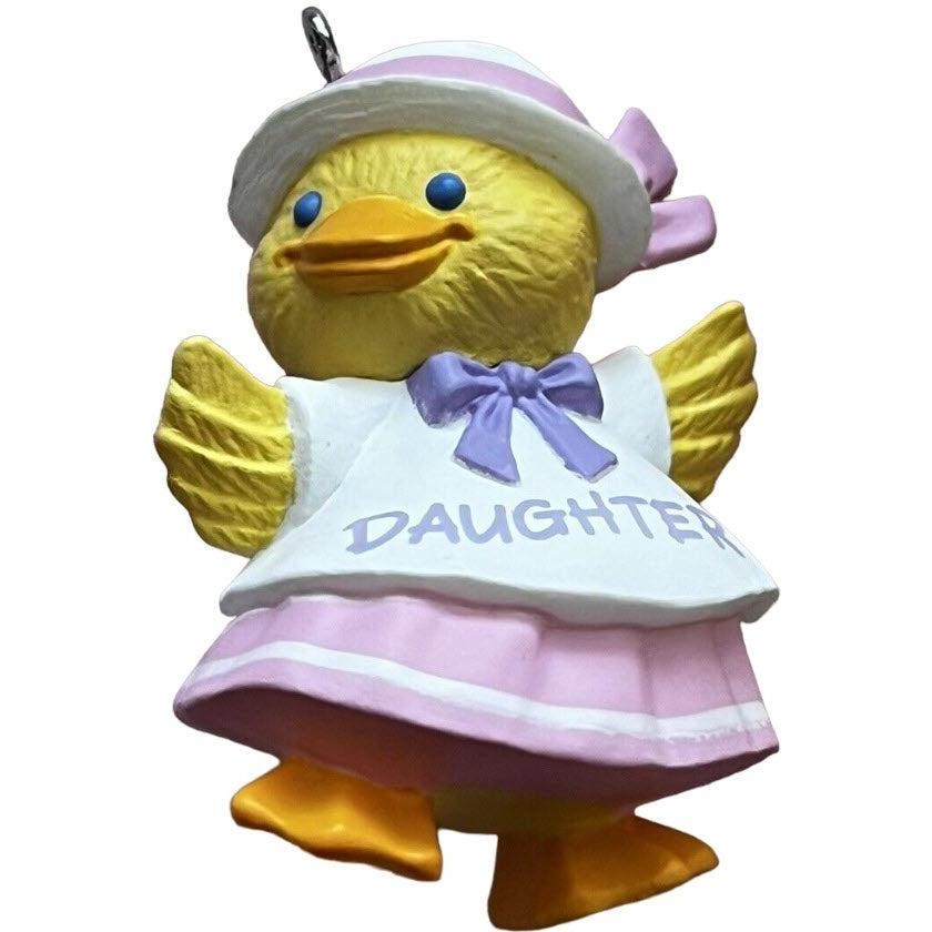 1994 Daughter Hallmark Ornament (Easter) QEO8239