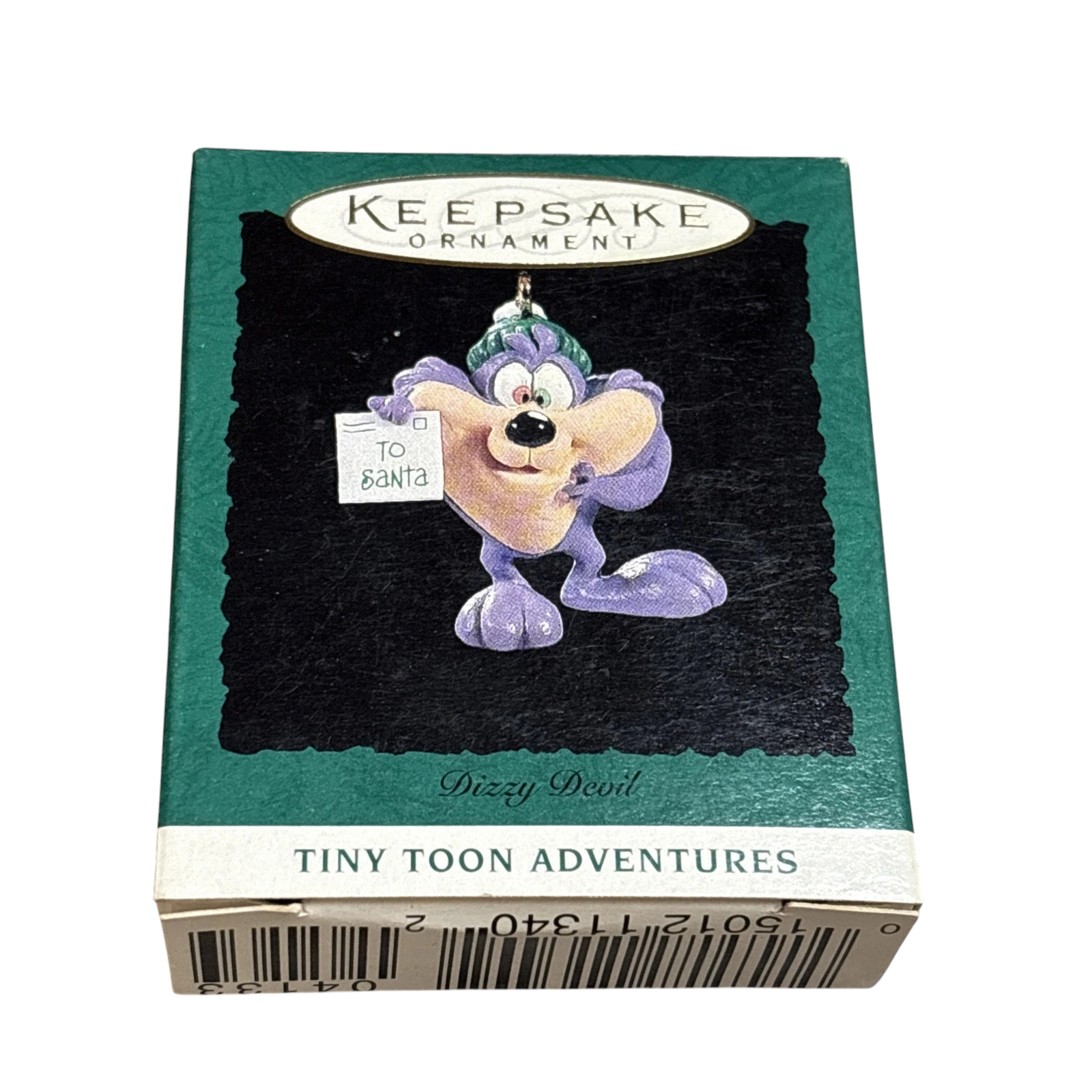 1994 Dizzy Devil Hallmark Ornament (Looney Tunes) QXM4133