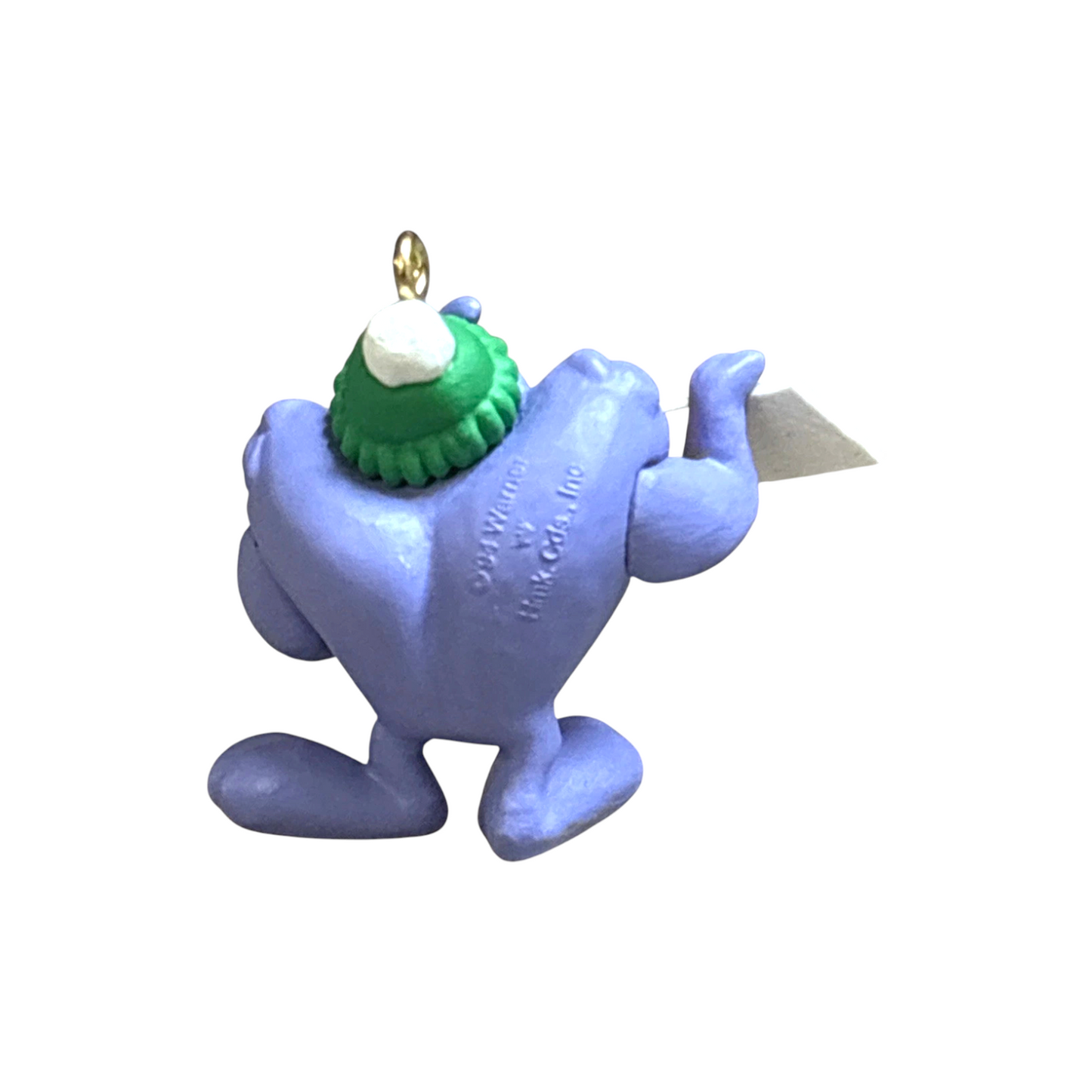 1994 Dizzy Devil Hallmark Ornament (Looney Tunes) QXM4133