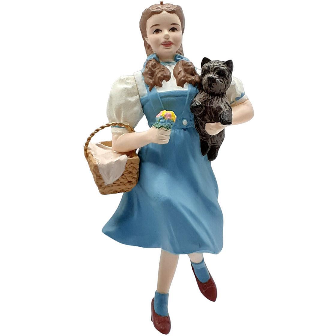 1994 Dorothy and Toto Hallmark Ornament (The Wizard of Oz) QX5433