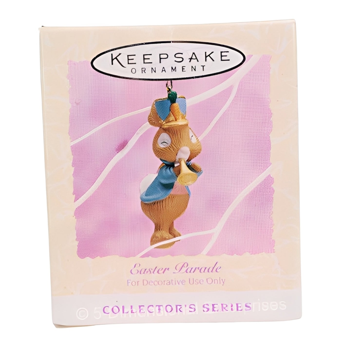 1994 Easter Parade Hallmark Ornament (Easter Parade) QEO8136