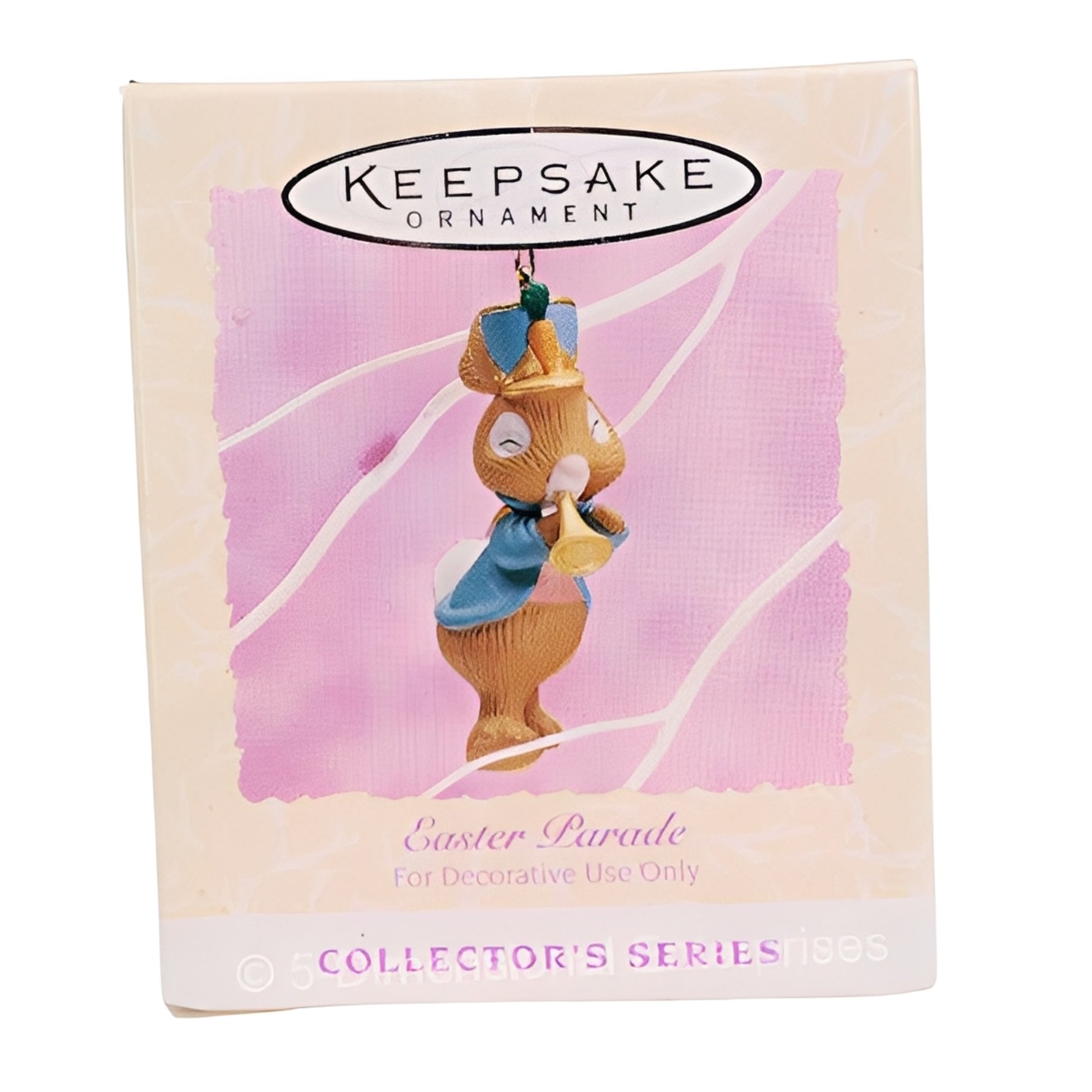 1994 Easter Parade Hallmark Ornament (Easter Parade) QEO8136