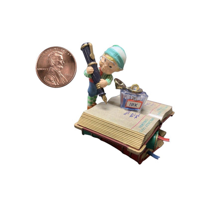 1994 Especially For You Enesco Ornament (Elf) 834580 Image3