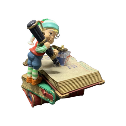 1994 Especially For You Enesco Ornament (Elf) 834580 Image4