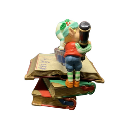 1994 Especially For You Enesco Ornament (Elf) 834580 Image5