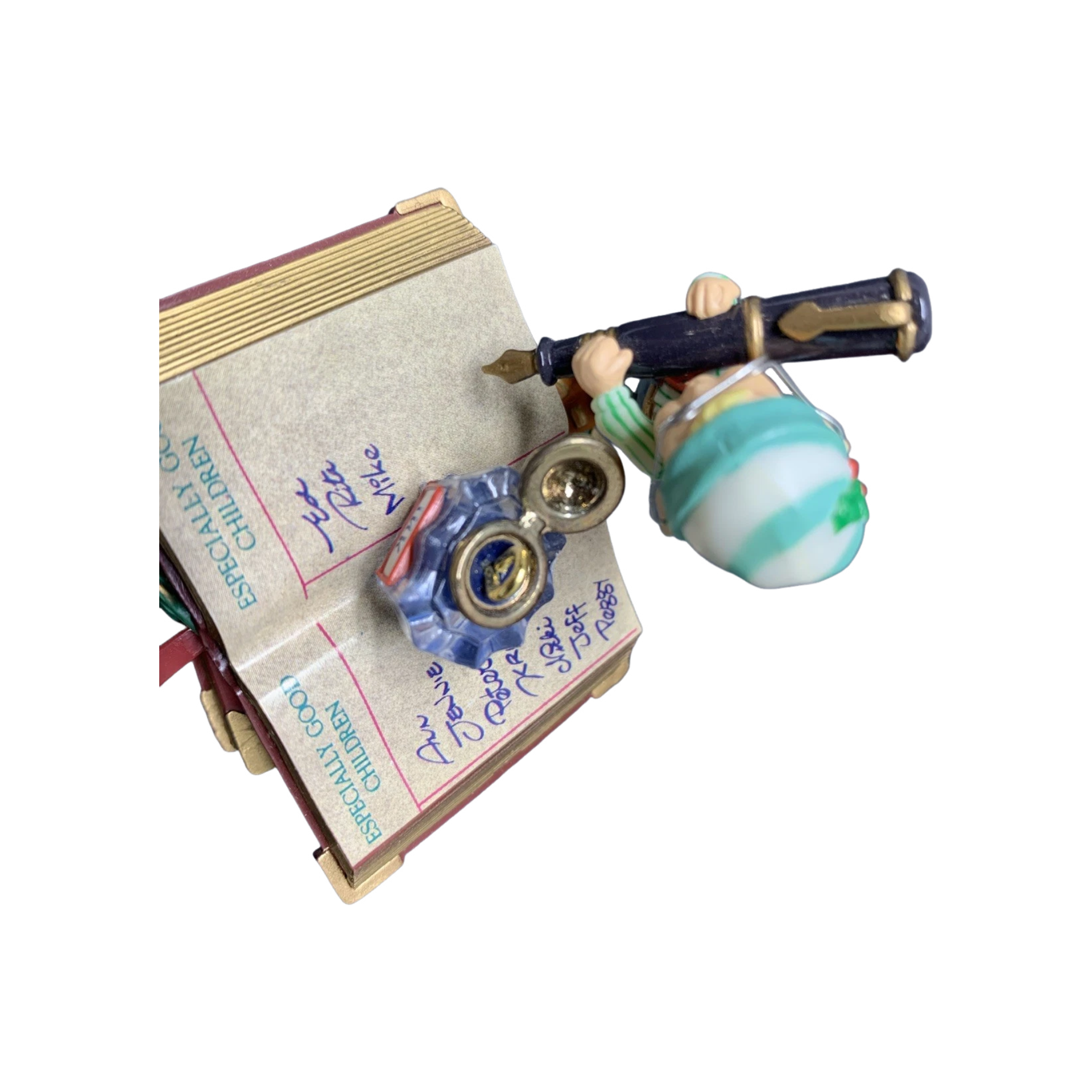 1994 Especially For You Enesco Ornament (Elf) 834580 Image7