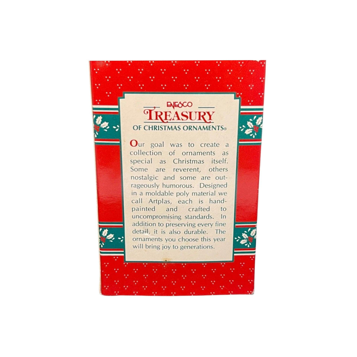 1994 Especially For You Enesco Ornament (Elf) 834580 Image8