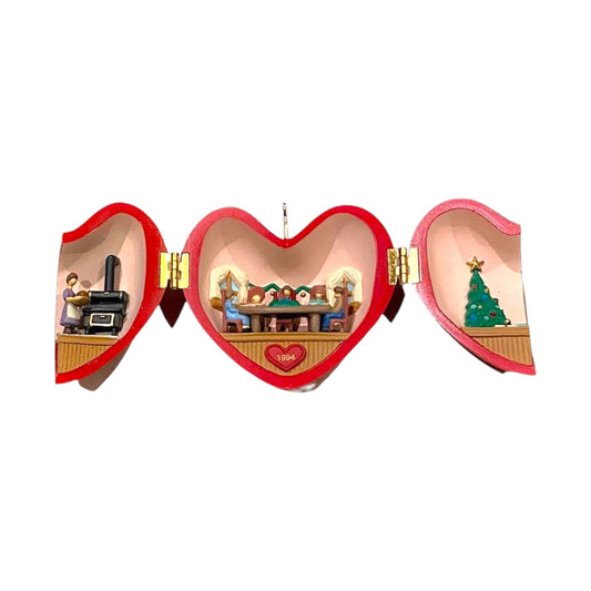 1994 Family/Christmas Dinner (Heart of Christmas)