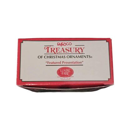 1994 Featured Presentation Enesco Ornament (Santa Claus) 593885 Image8