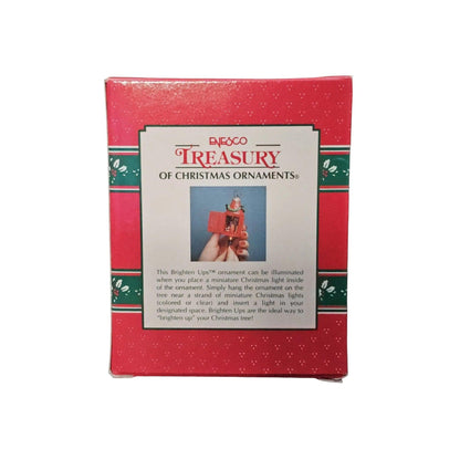 1994 Featured Presentation Enesco Ornament (Santa Claus) 593885 Image9