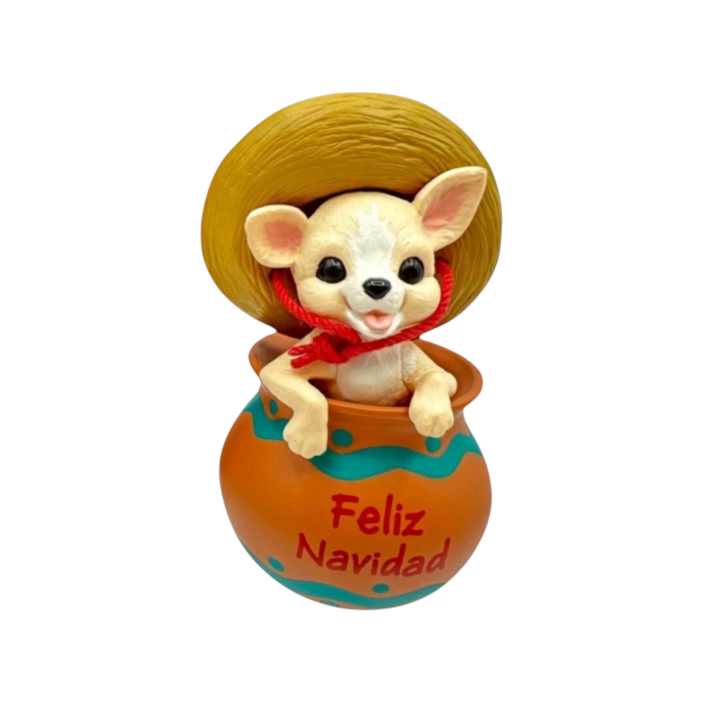 1994 Feliz Navidad Hallmark Ornament (Feliz Navidad) QX5793