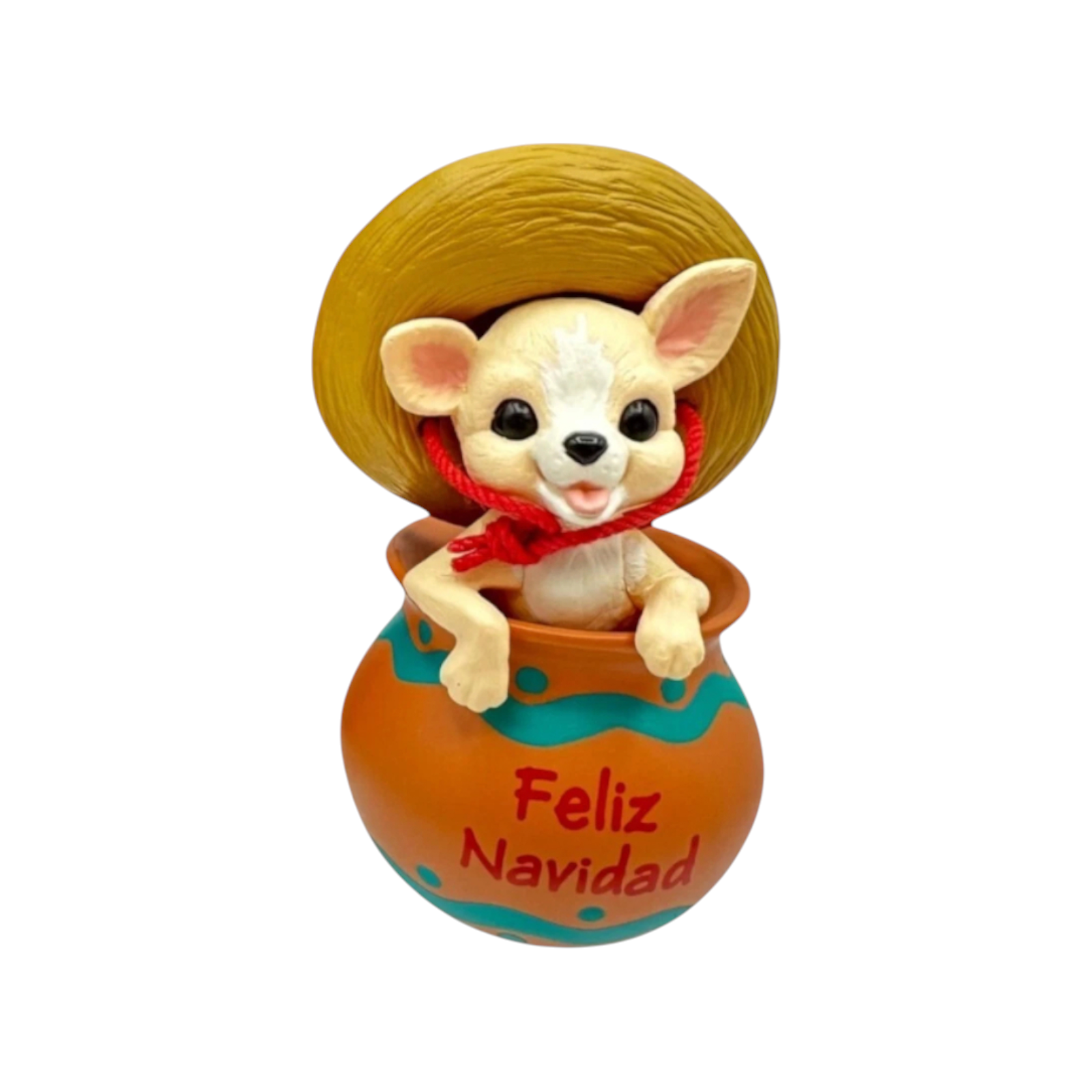 1994 Feliz Navidad Hallmark Ornament (Feliz Navidad) QX5793