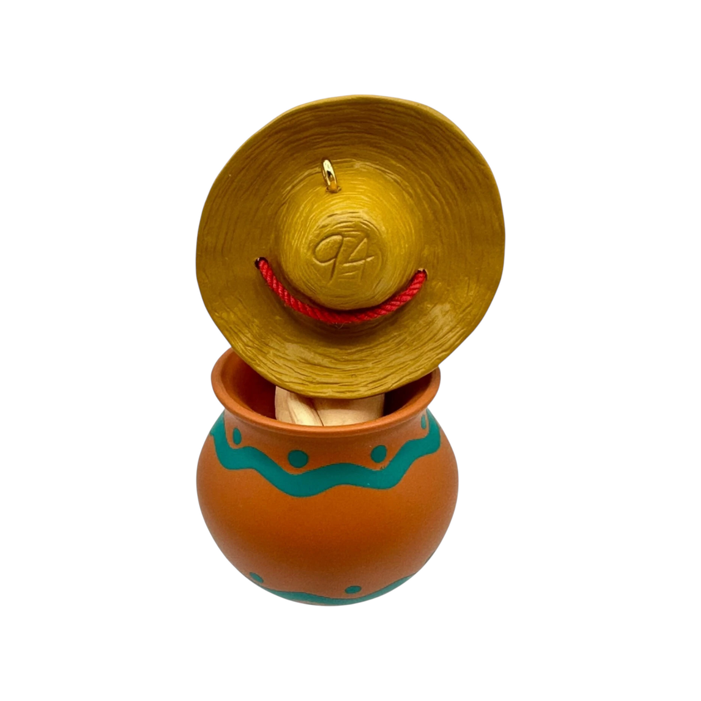 1994 Feliz Navidad Hallmark Ornament (Feliz Navidad) QX5793