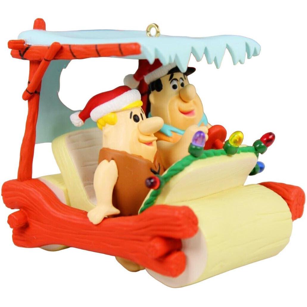 1994 Fred and Barney Hallmark Ornament (The Flintstones) QX5003