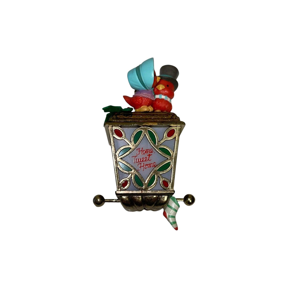 1994 From Our House To Yours Enesco Ornament (Bird) 551384 Image1