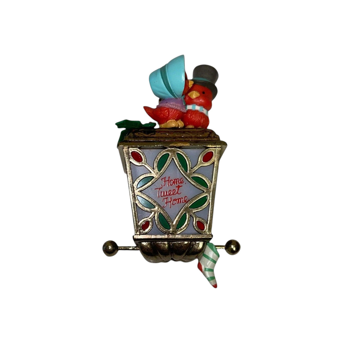 1994 From Our House To Yours Enesco Ornament (Bird) 551384 Image3