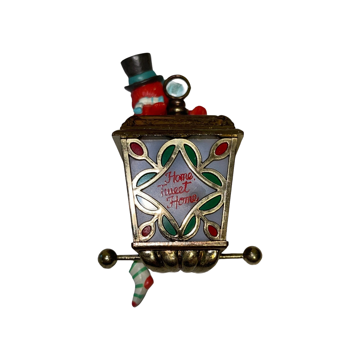 1994 From Our House To Yours Enesco Ornament (Bird) 551384 Image4