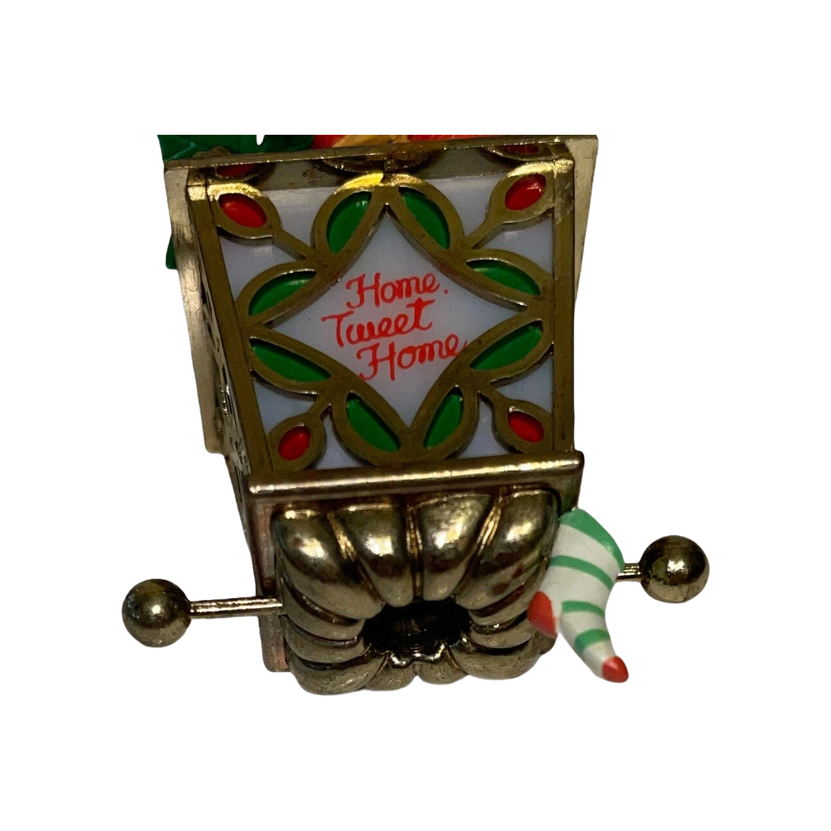 1994 From Our House To Yours Enesco Ornament (Bird) 551384 Image5
