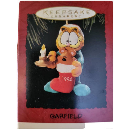 1994 Garfield Hallmark Ornament (Garfield) QX5753