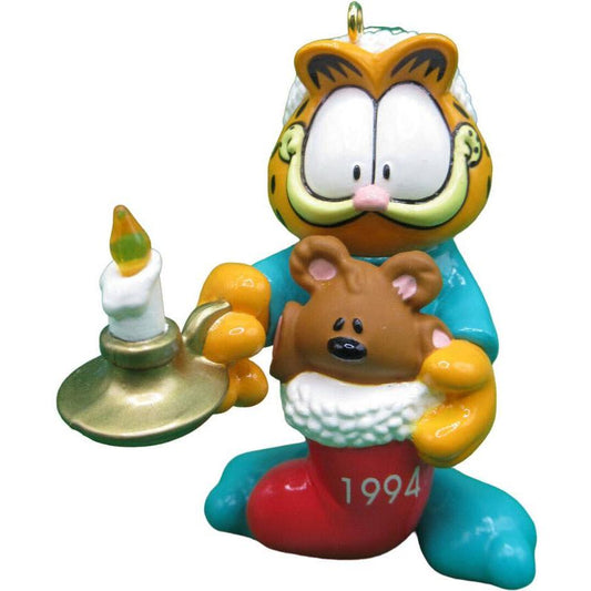 1994 Garfield Hallmark Ornament (Garfield) QX5753