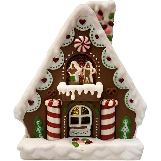 1994 Gingerbread Fantasy Hallmark Ornament (Gingerbread) QLX7382