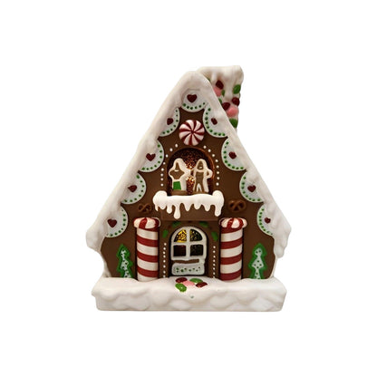 1994 Gingerbread Fantasy (Gingerbread)