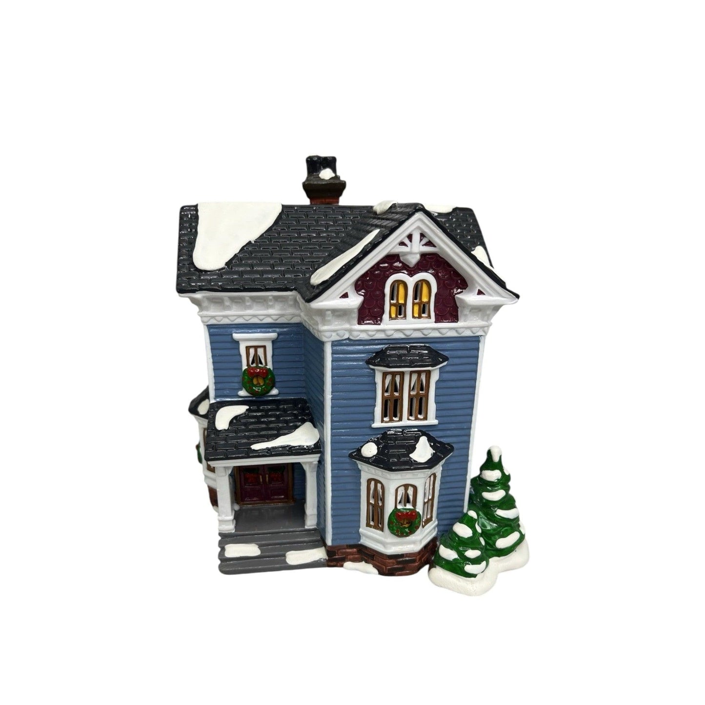 1994 Glenhaven House - The Original Snow Village B007VQTFS4 Department 56 1303218 Image1