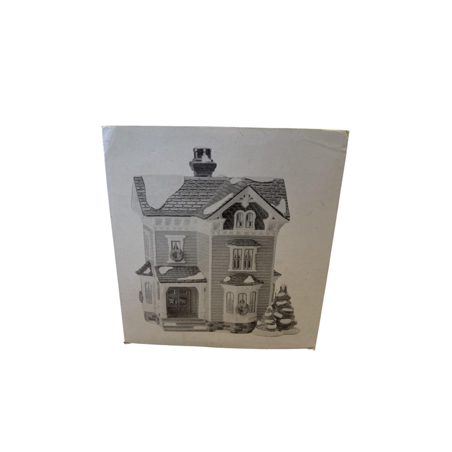 1994 Glenhaven House - The Original Snow Village B007VQTFS4 Department 56 1303218 Image2