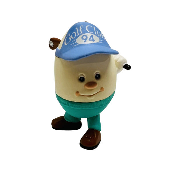 1994 Golf Egg Hallmark Ornament (Eggs in Sports) QEO8133